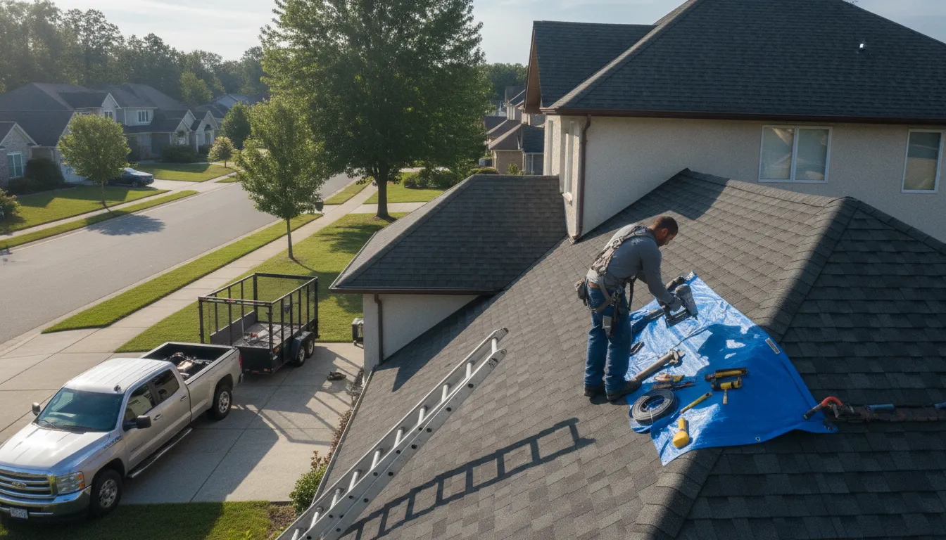 Trusted Roofing for Saugerties Homes & Businesses
